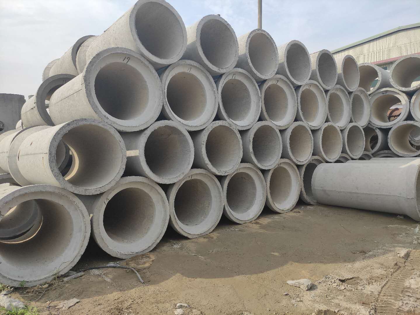 漳州钢筋混凝土管