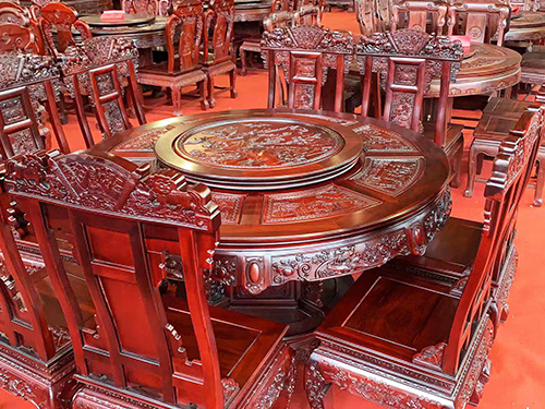 仙游古典红木家具