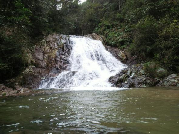 蛟潭高山： 品牌故事---【蛟潭乡村生态旅游环境篇三】 