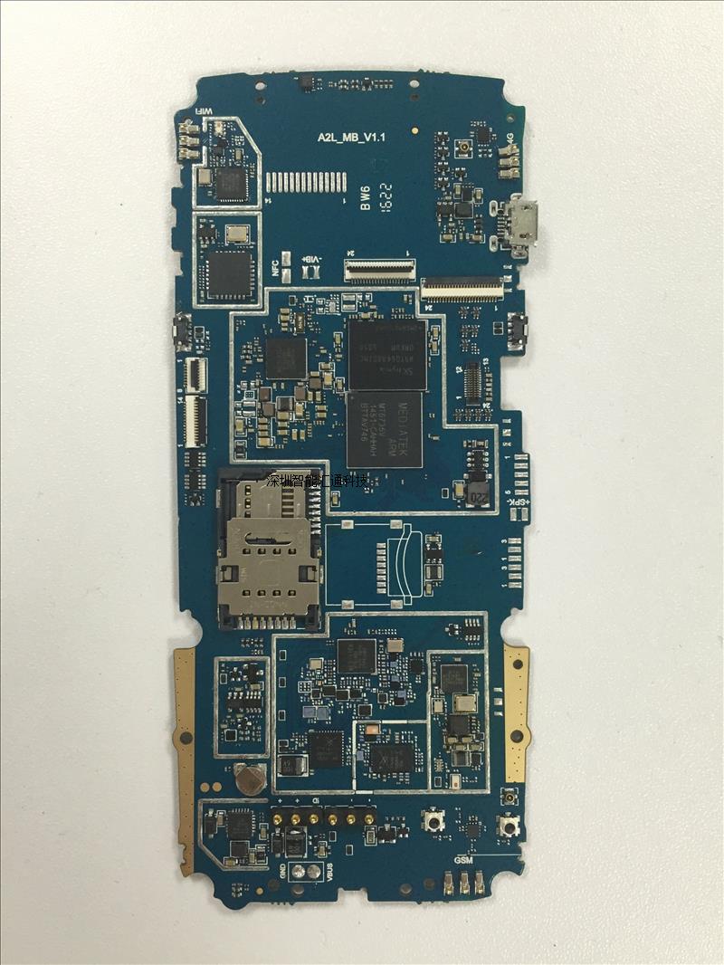 深圳手持机主板定制